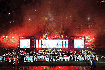 ky开元集团第十届球类运动会璀璨启幕