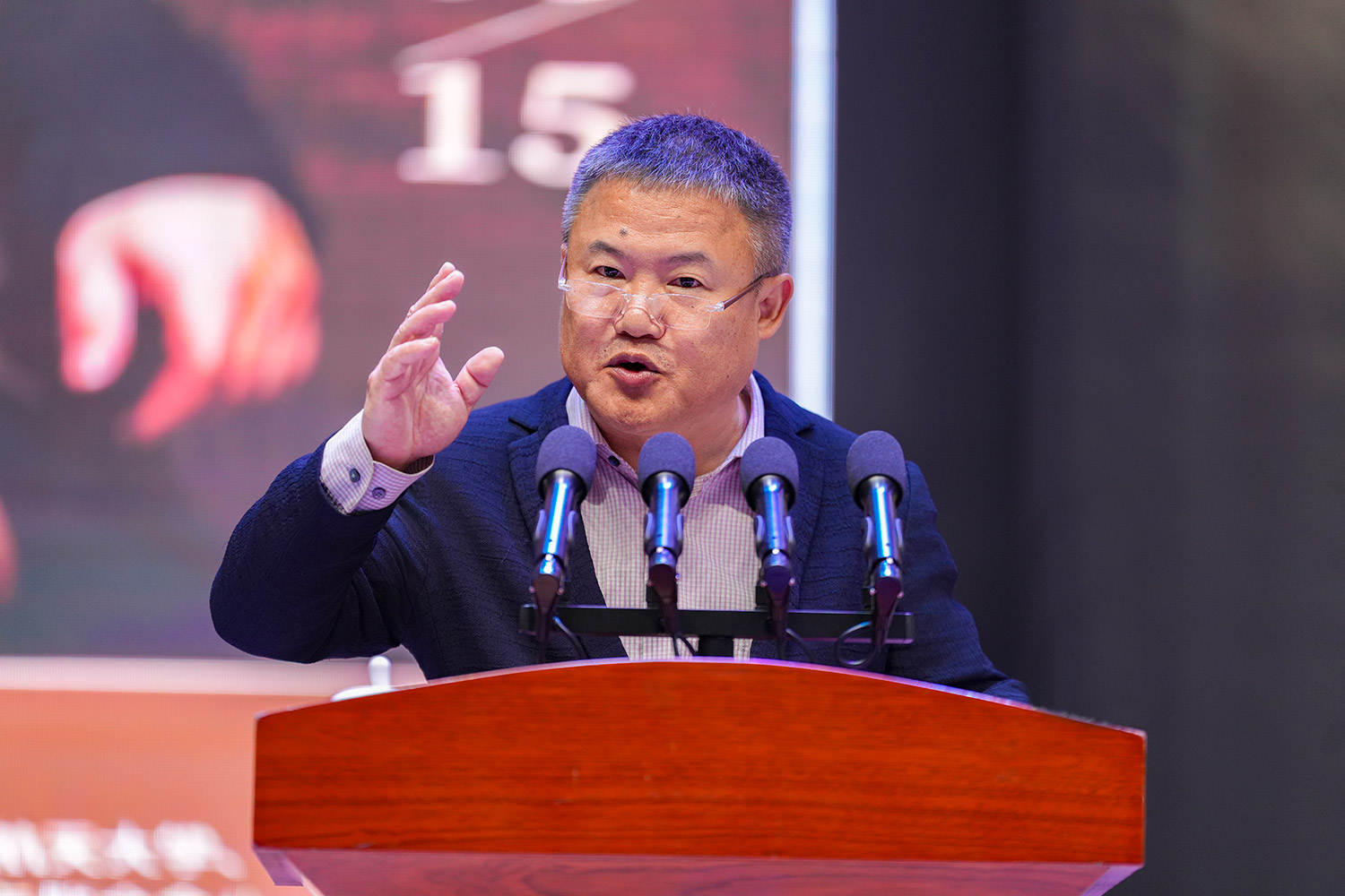 ​中国墨子学会副会长兼青年研究会会长廖理纯教授讲座